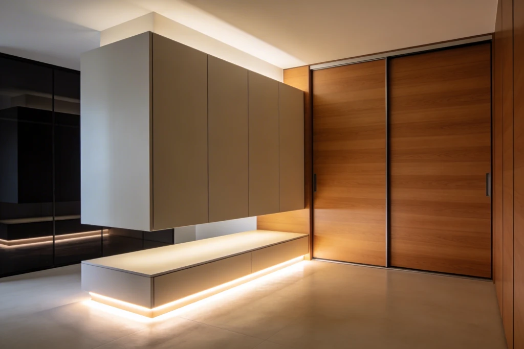 8 Modern Bedroom Wardrobe Ideas to Transform Your Space