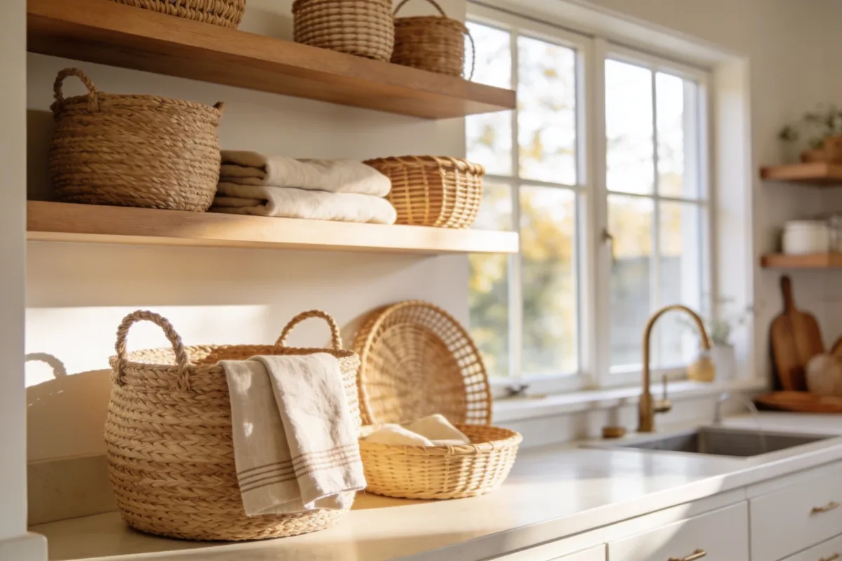 6 Kitchen Decor Ideas on a Budget: Chic and Cheap Wins