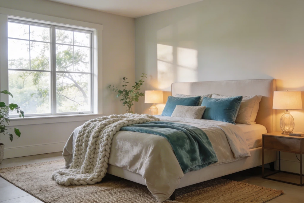 9 Master Bedrooms Decor Cozy Relaxing: Calm, Cozy Bedrooms You’Ll Love