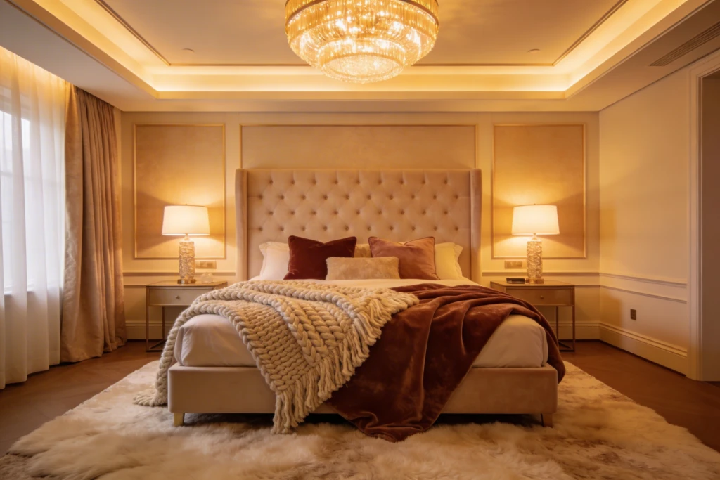 8 Master Bedrooms Decor Cozy Relaxing: Dreamy Retreat Makeover