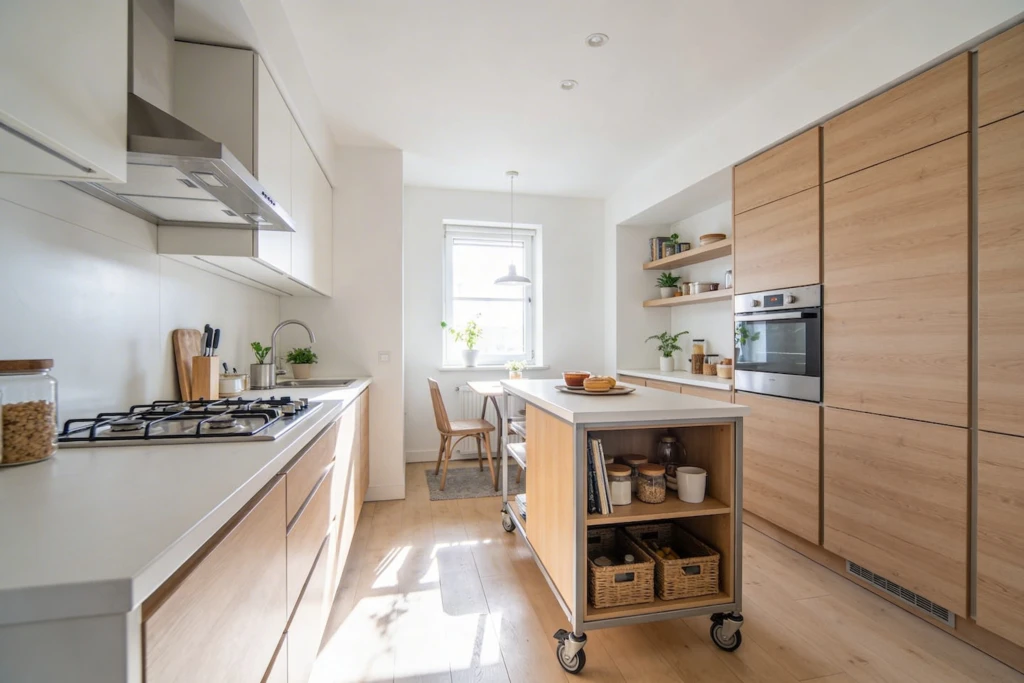 Budget-Smart Small Kitchen Remodel on a Budget Wins