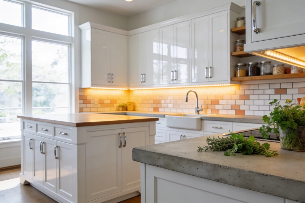 Smart Kitchen Remodel on a Budget: Big Impact, Small Spend