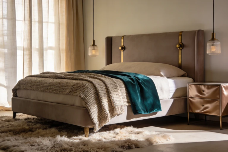 Luxury Bedroom Design Classy: Sleep Sanctuary Secrets