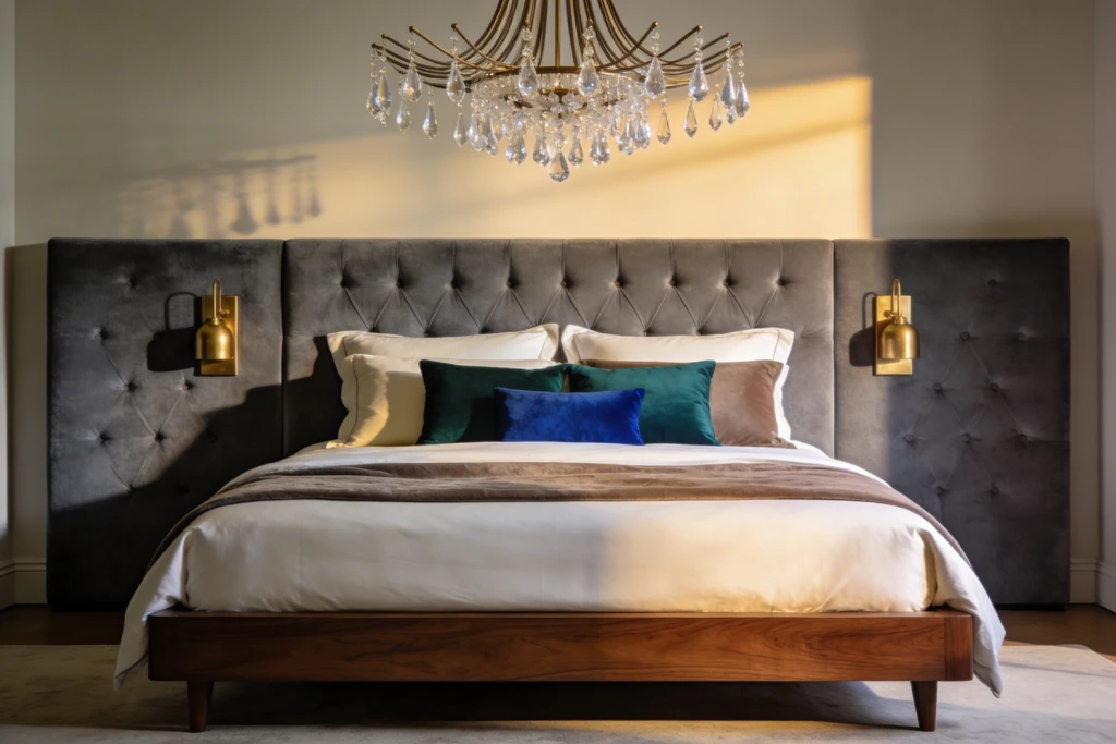 Luxury Bedroom Design: Elevate Your Sanctuary Now