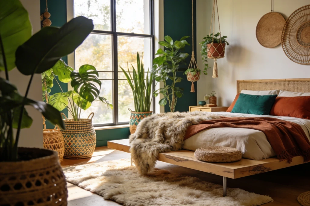 9 Modern Boho Bedroom Ideas: Chic and Cozy