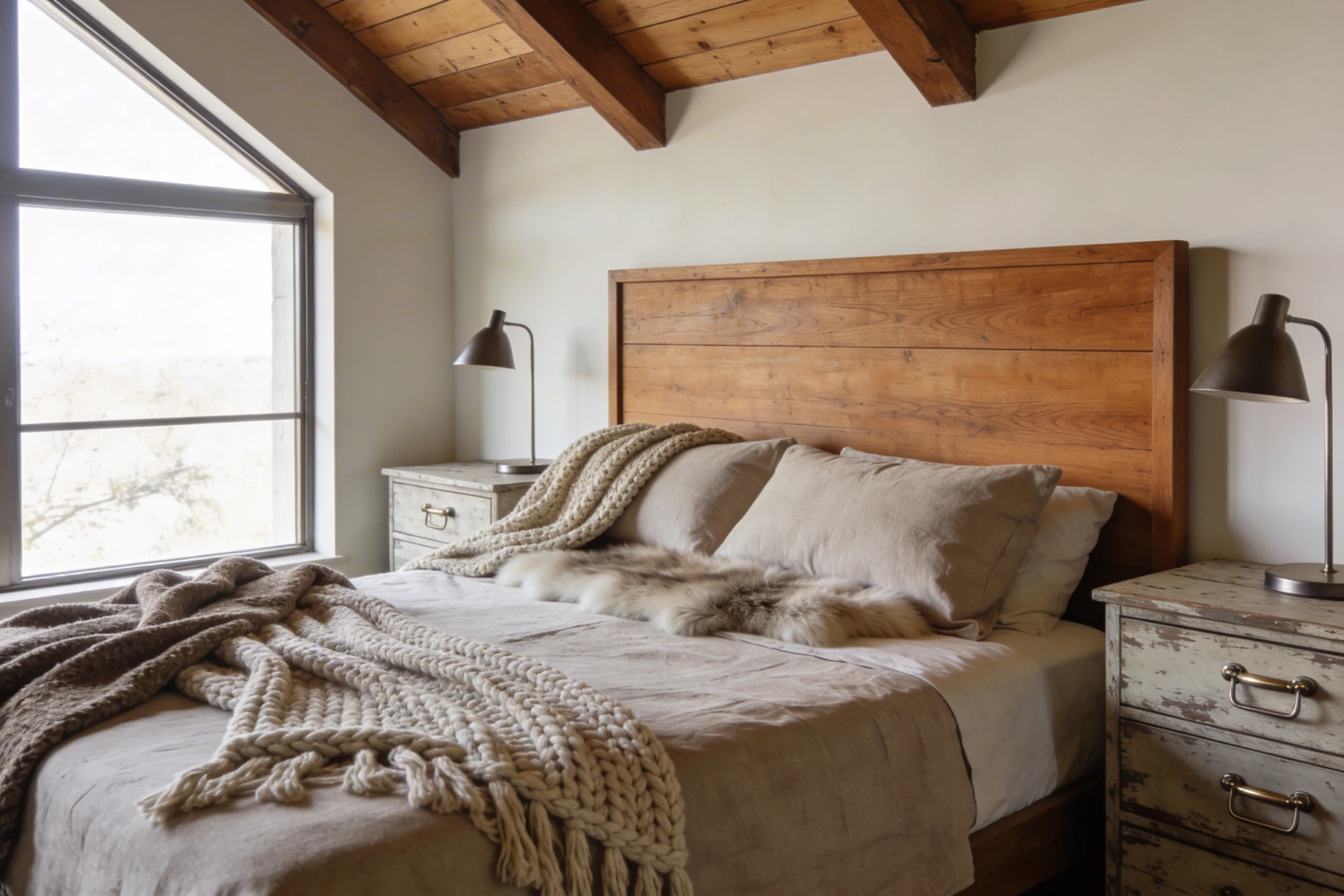 8 Rustic Modern Bedroom Ideas for Chic Spaces