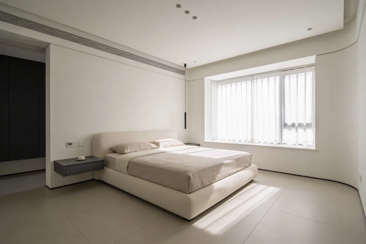 7 Bedroom Ideas Minimalist Modern: Chic Calm Retreats