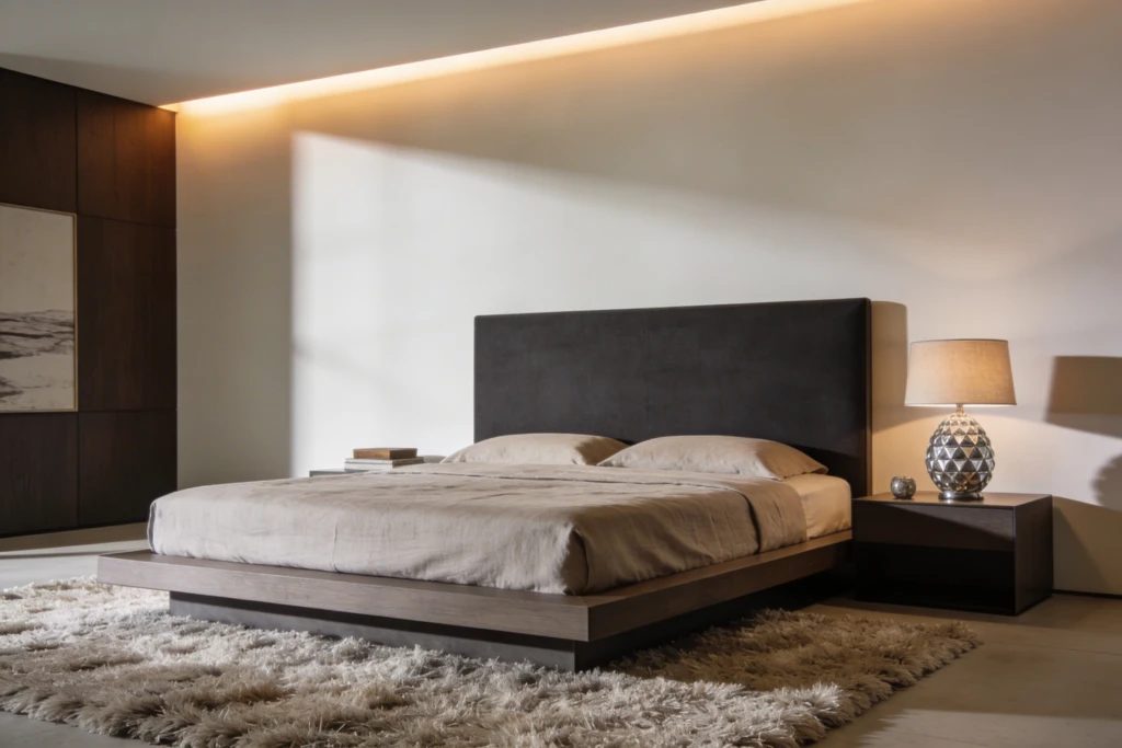 6 Simple Modern Bedroom Ideas That Wow Fast