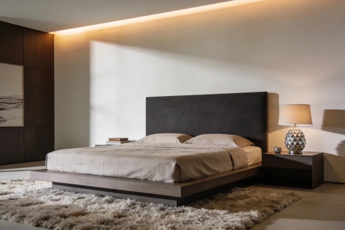 6 Simple Modern Bedroom Ideas That Wow Fast