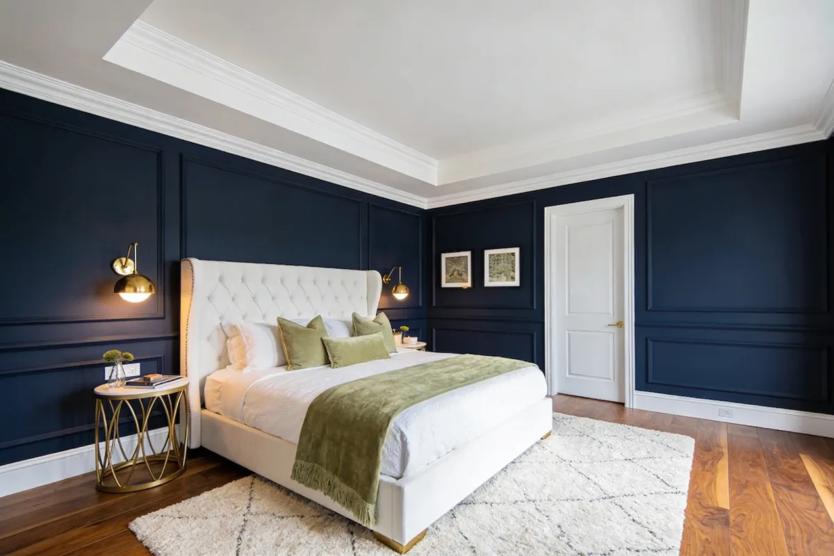 9 Bedroom Colour Ideas Modern: Trendy Bedroom Masterclass