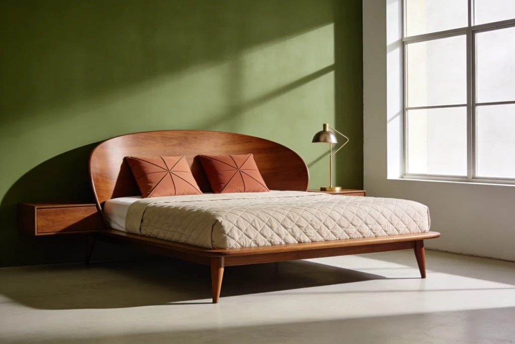 9 Mid Century Modern Bedroom Ideas: Stylish, Simple, Chic