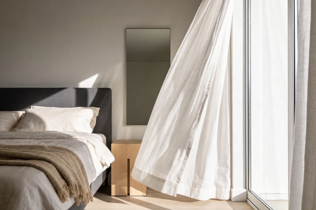 8 Modern Minimalist Bedroom Ideas for Calm, Chic Spaces