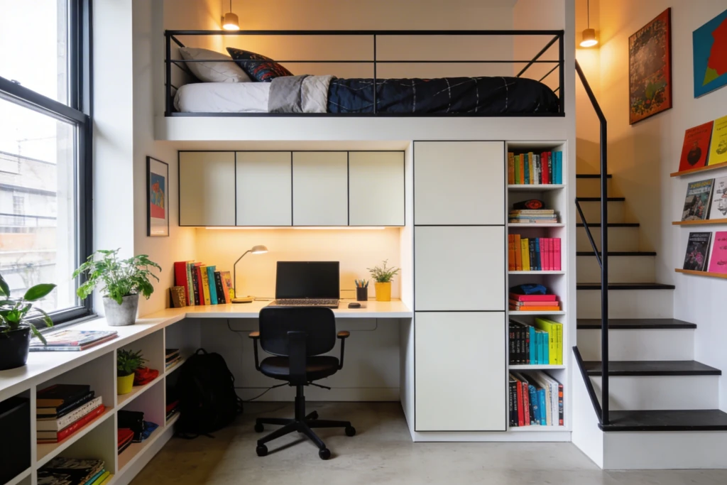 8 Teen Bedroom Ideas for Small Rooms That Still Feel Cool: Tiny Makeover Magic - Quick Wins