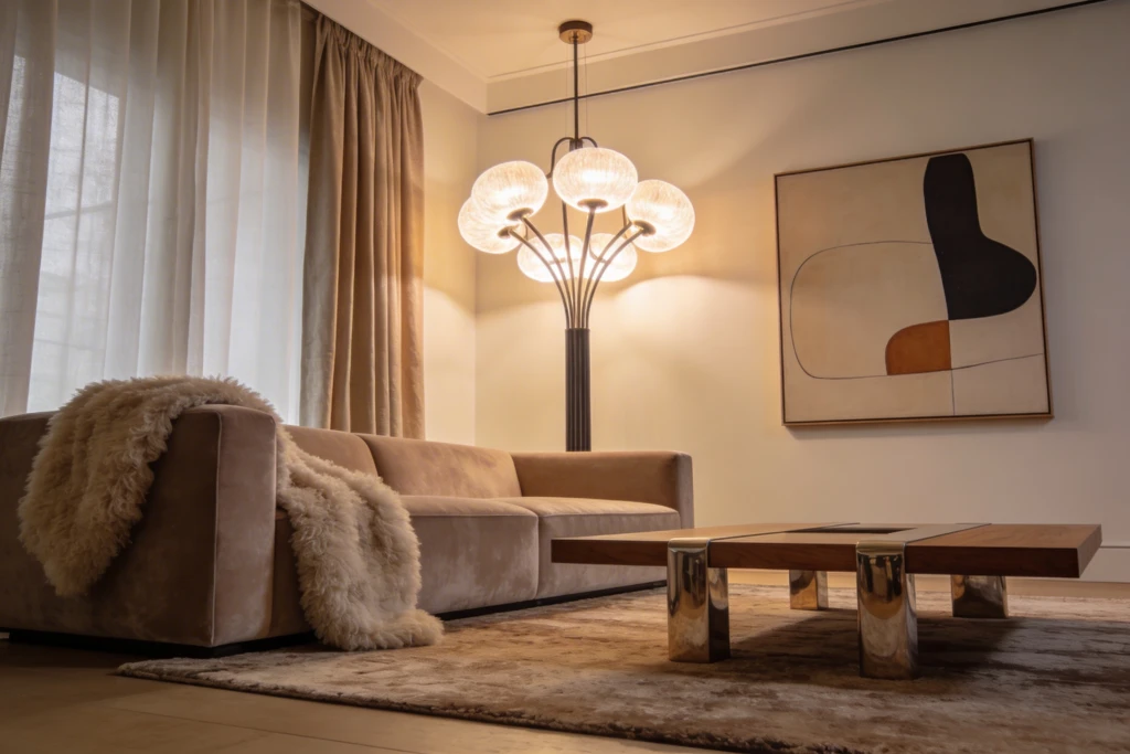 Elevate Your Home: 8 Living Room Decor Elegant Classy Apple of Style