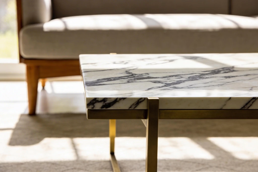 6 Elegant Marble Living Room Decor: Luxe Ideas for Any Space