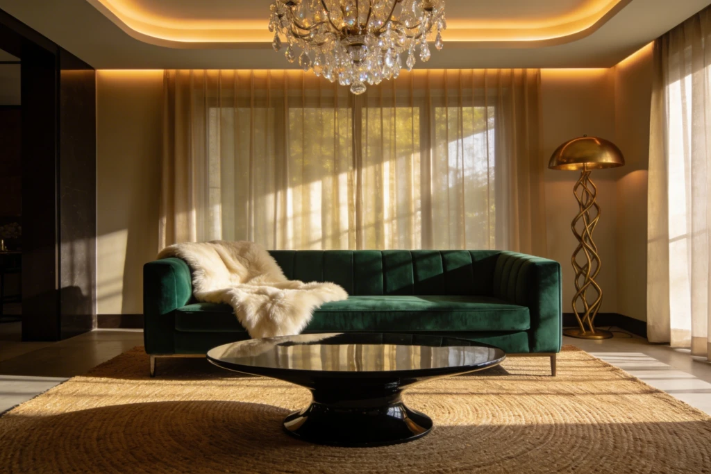 7 Elegant Home Decor Luxury Living Room: Luxe Ideas to Try Now