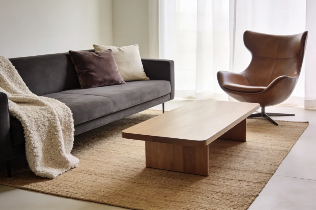 6 Elegant Minimalist Living Room Decor That Captivates in Calm