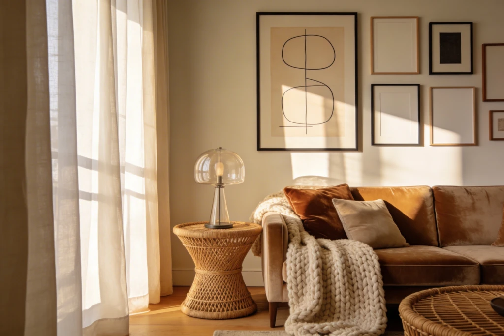 9 Elegant Apartment Decor Living Room: Chic, Cozy Makeover Spruce-Up