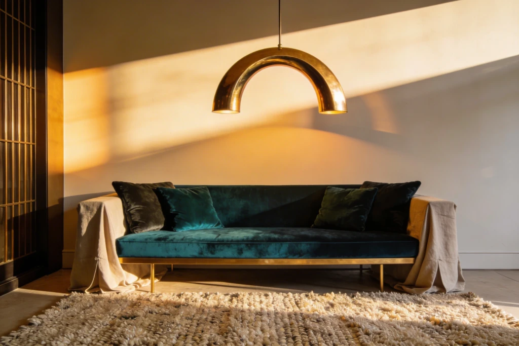 6 Elegant Living Room Decor Luxury Modern: Luxe Makeover in Minutes