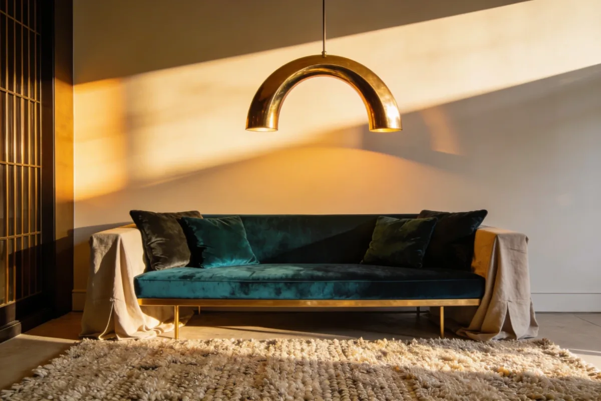 6 Elegant Living Room Decor Luxury Modern: Luxe Makeover in Minutes
