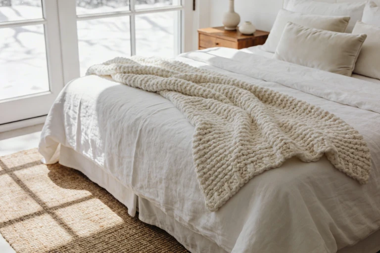 7 White Room Decor Bedroom Ideas for a Serene, Chic Bedroom