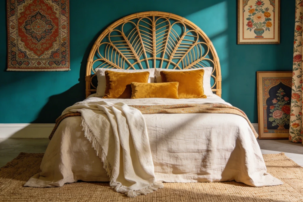 8 Indian Room Decor Ideas Bedroom: Bold, Budget-Friendly Glow