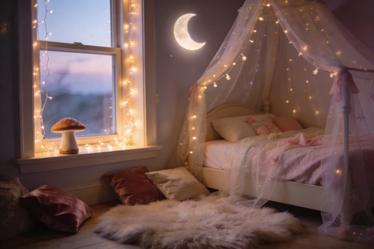 6 Fairy Room Decor Bedroom Ideas for Dreamy Teens