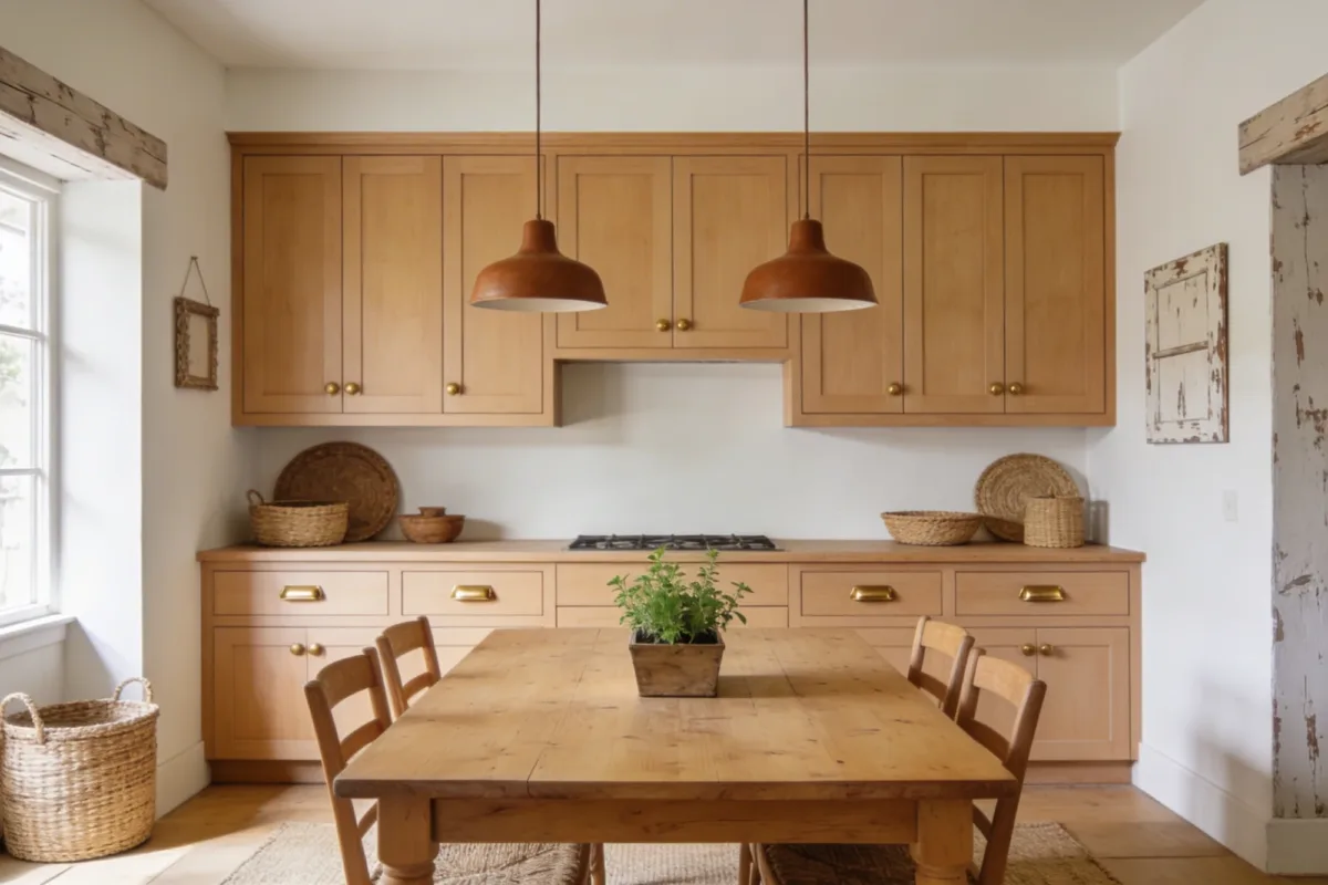 7 Small Cottage Kitchen Farmhouse Style: Cozy, Quick Wins