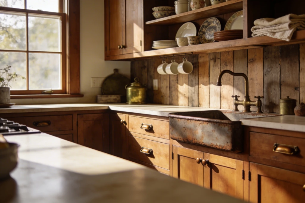 9 Small Farmhouse Kitchen Ideas That Wow in a Weekend