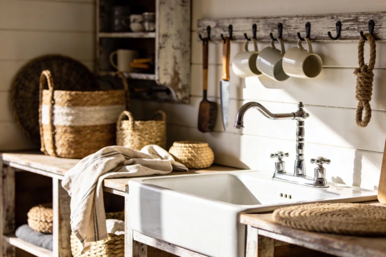 7 Diy Small Farmhouse Kitchen: Cozy, Diy Upgrade Ideas