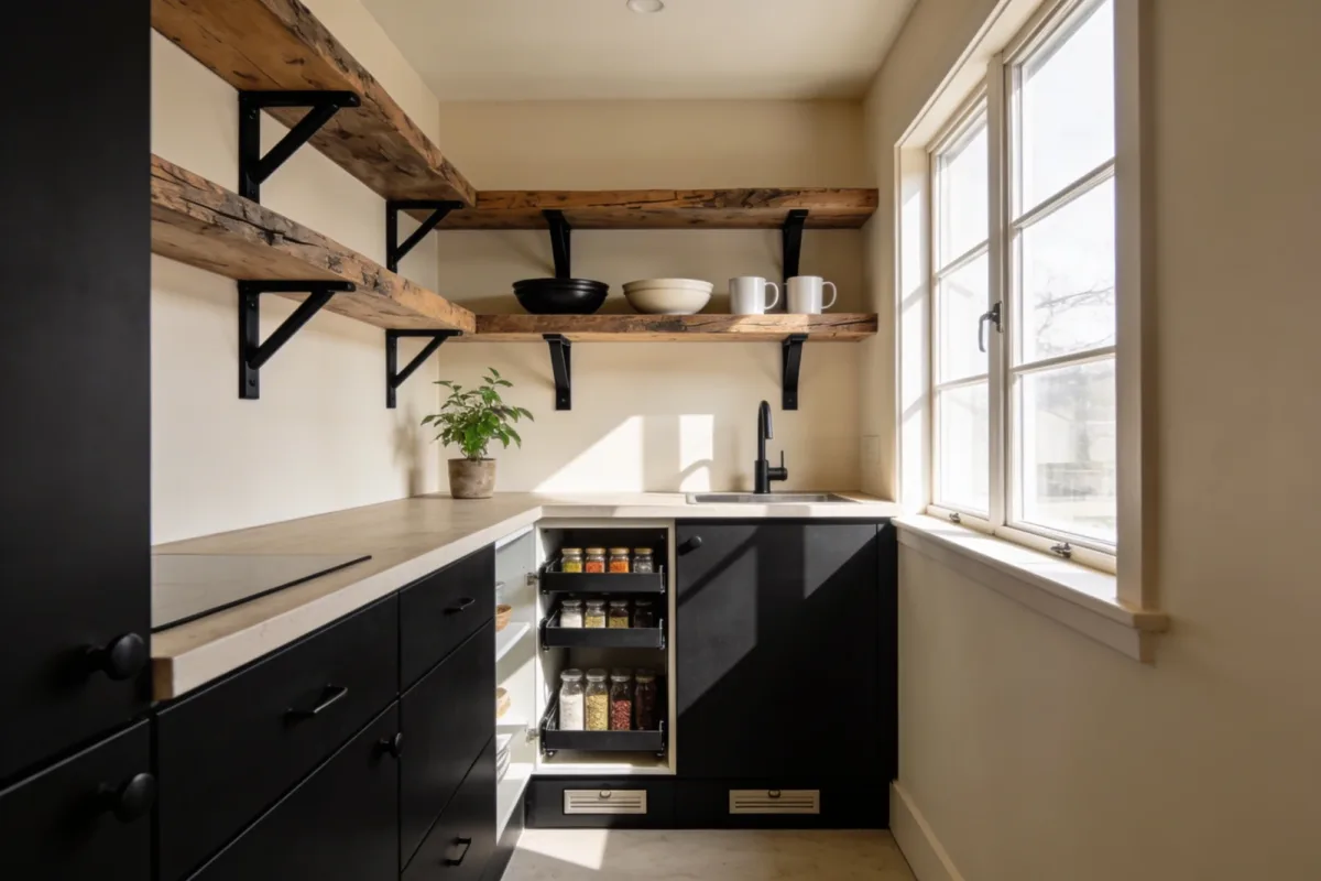 7 Modern Farmhouse Kitchen Small Space: Cozy Hacks for Tiny Kitchens