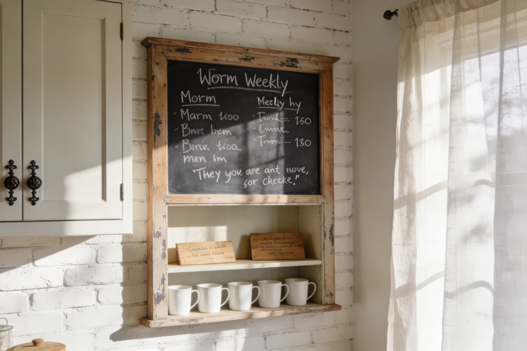 9 Small Kitchen Farmhouse Decor Ideas You’Ll Love