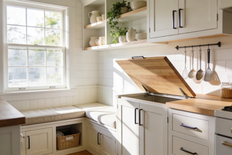 8 Kitchen Remodel Small Farmhouse: Cozy, Clever Updates