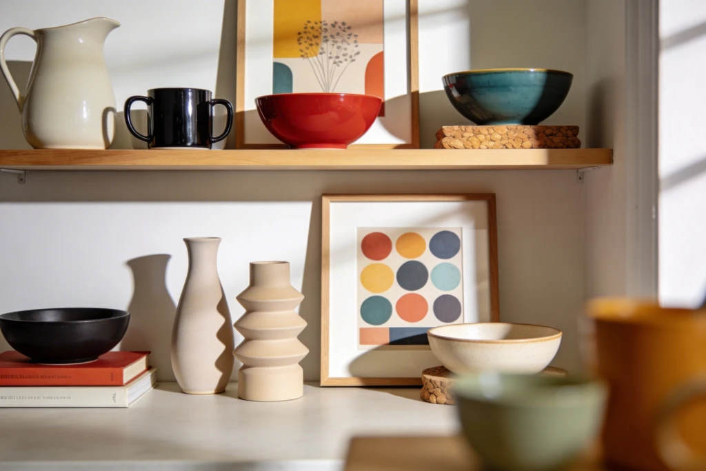 6 Kitchen Open Shelf Styling: Tiny Tweaks for Wow-Factor