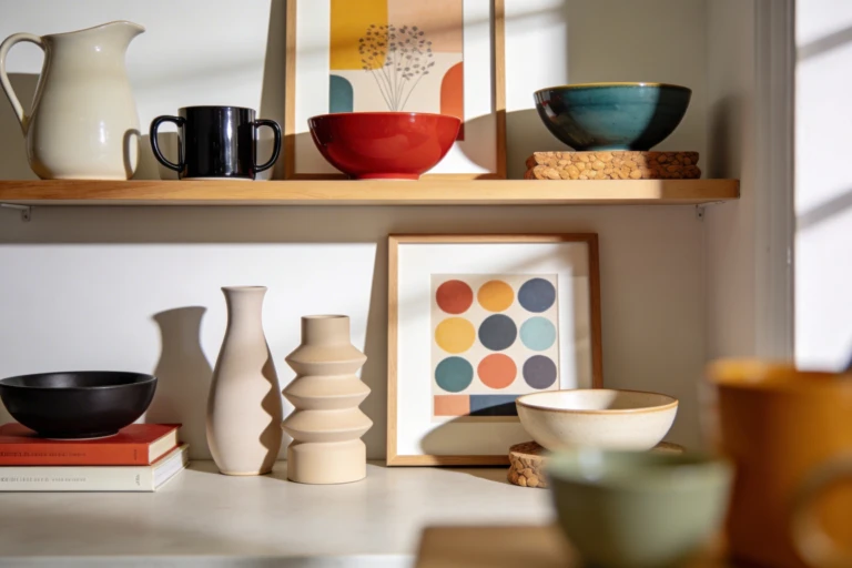 6 Kitchen Open Shelf Styling: Tiny Tweaks for Wow-Factor