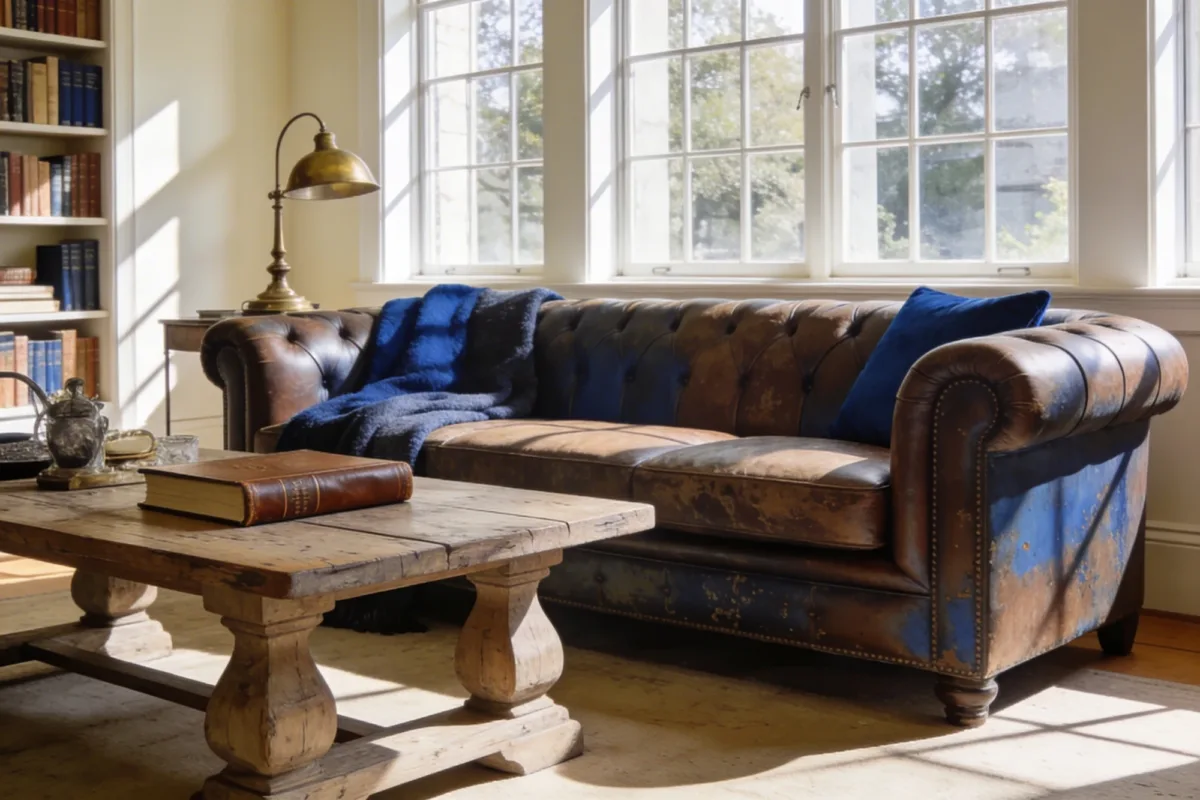 Ralph Lauren Living Room Inspiration: Timeless Chic for Any Space