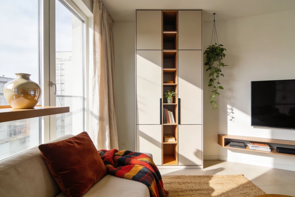 6 Apartment Living Room Inspiration: Chic on a Budget