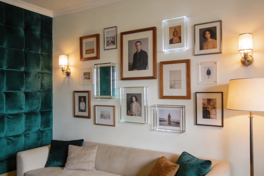 7 Living Room Wall Inspiration: Bold, Cozy, Gallery-Ready Ideas