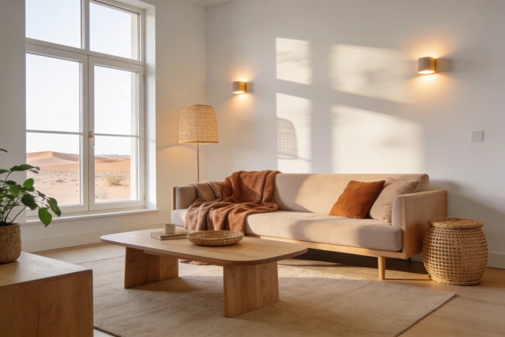 9 Living Room Inspiration Aesthetic: Cozy to Desert Dream