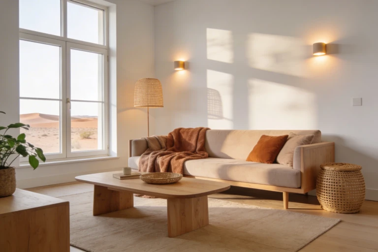 9 Living Room Inspiration Aesthetic: Cozy to Desert Dream