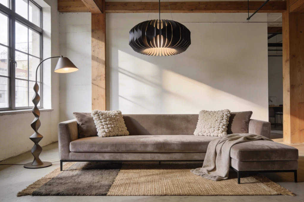 6 Contemporary Living Room Inspiration: Fresh, Cozy, Chic Ideas