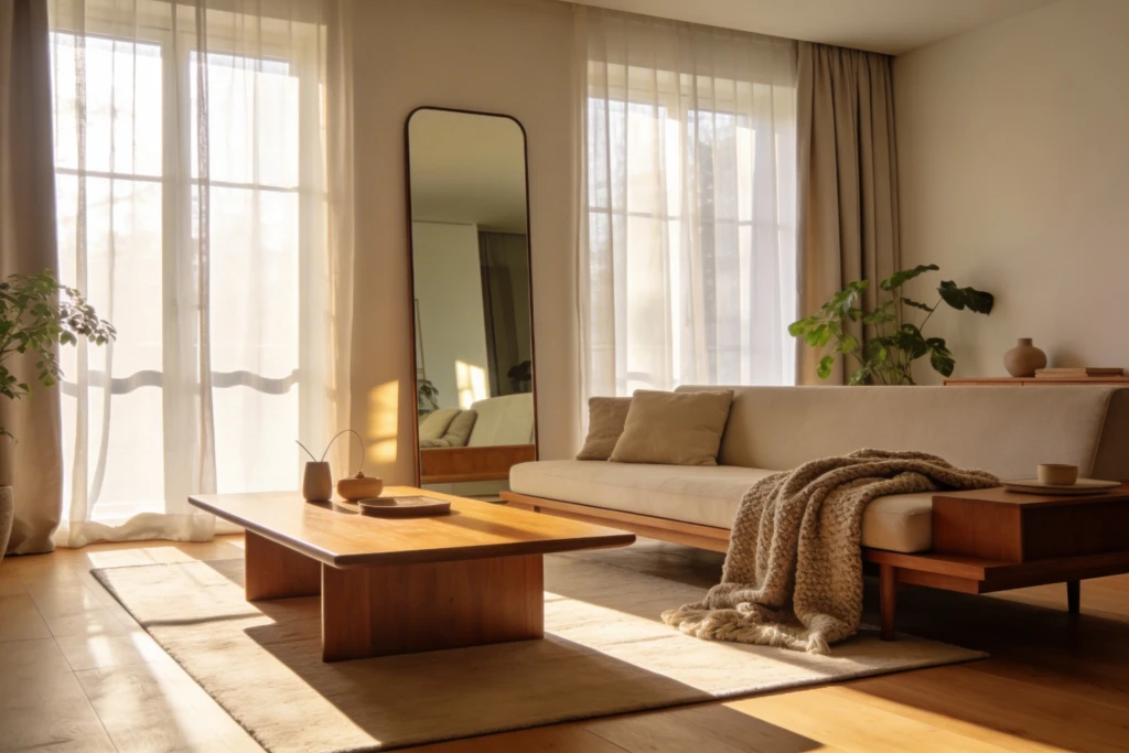 8 Nordic Living Room Inspiration: Serene and Cozy Vibes