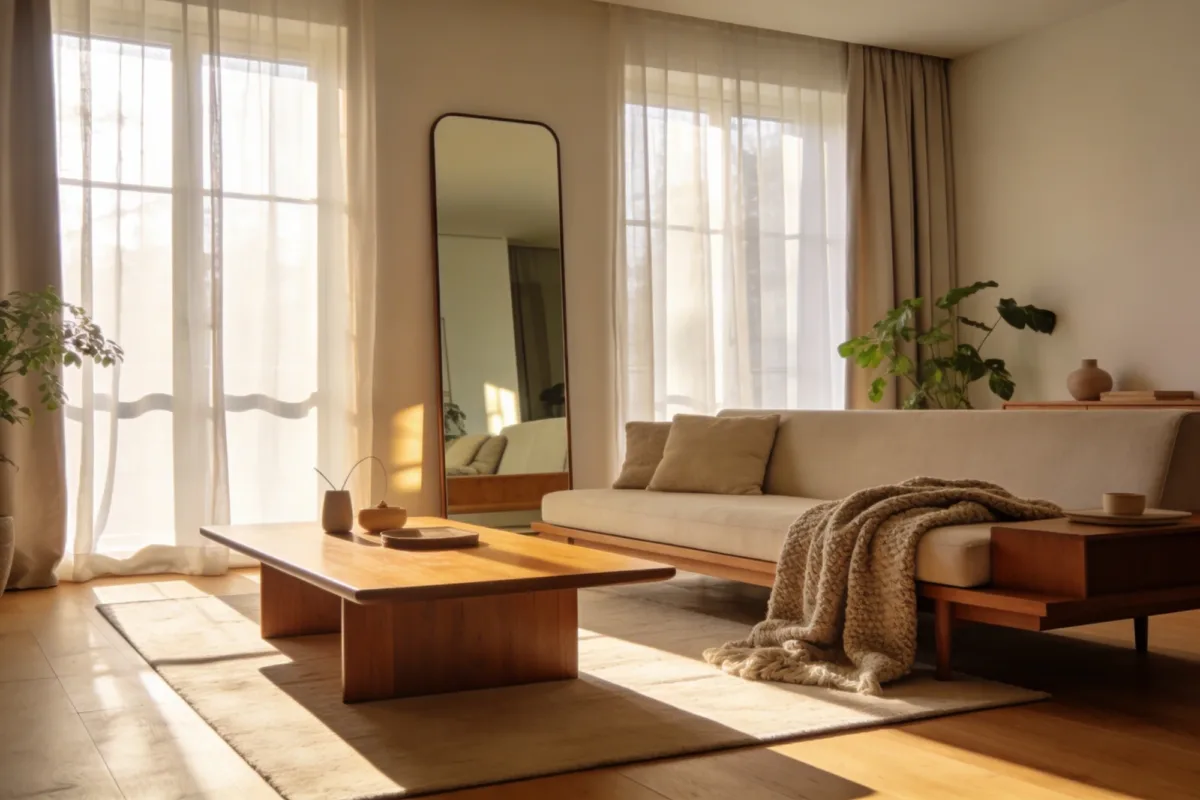 8 Nordic Living Room Inspiration: Serene and Cozy Vibes