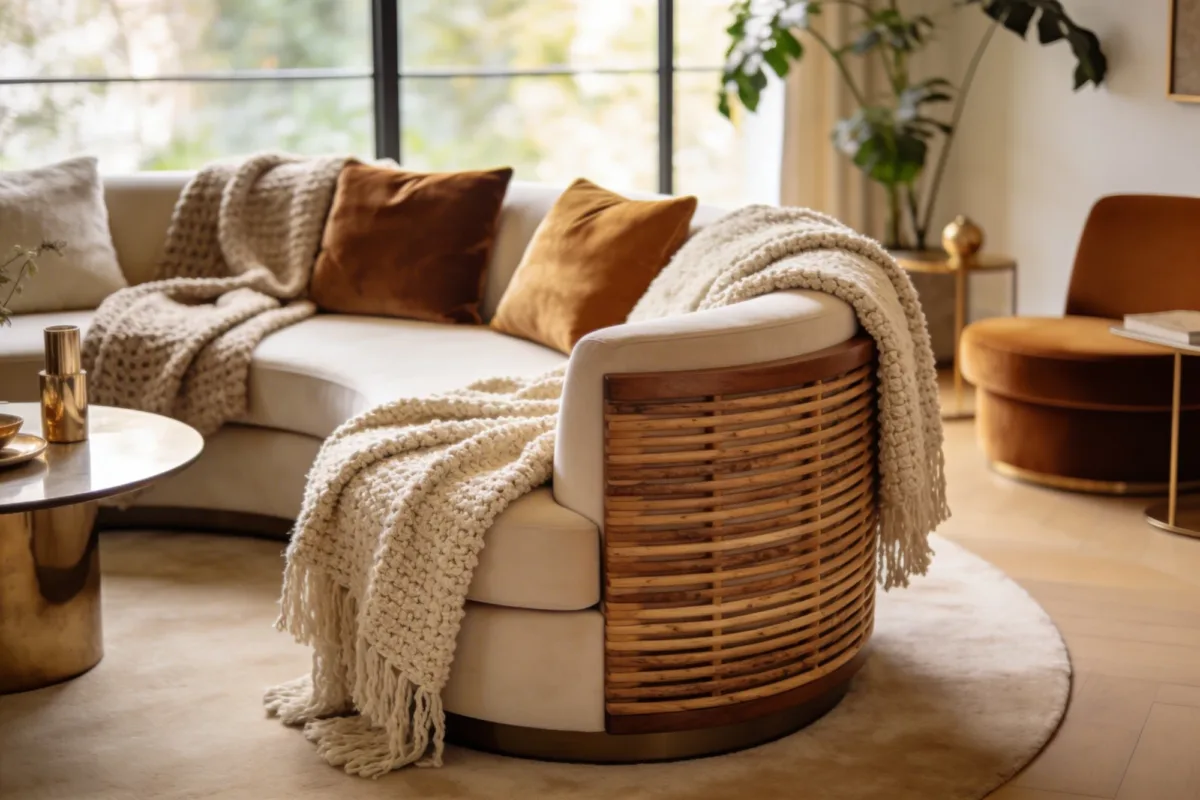 8 Elegant Modern Living Room Inspiration: Luxe Looks You’Ll Love