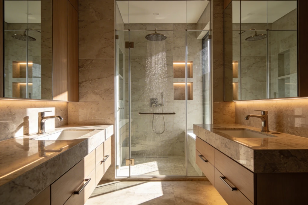 6 Bathroom Remodel Ideas: Stunning Upgrades in a Snap