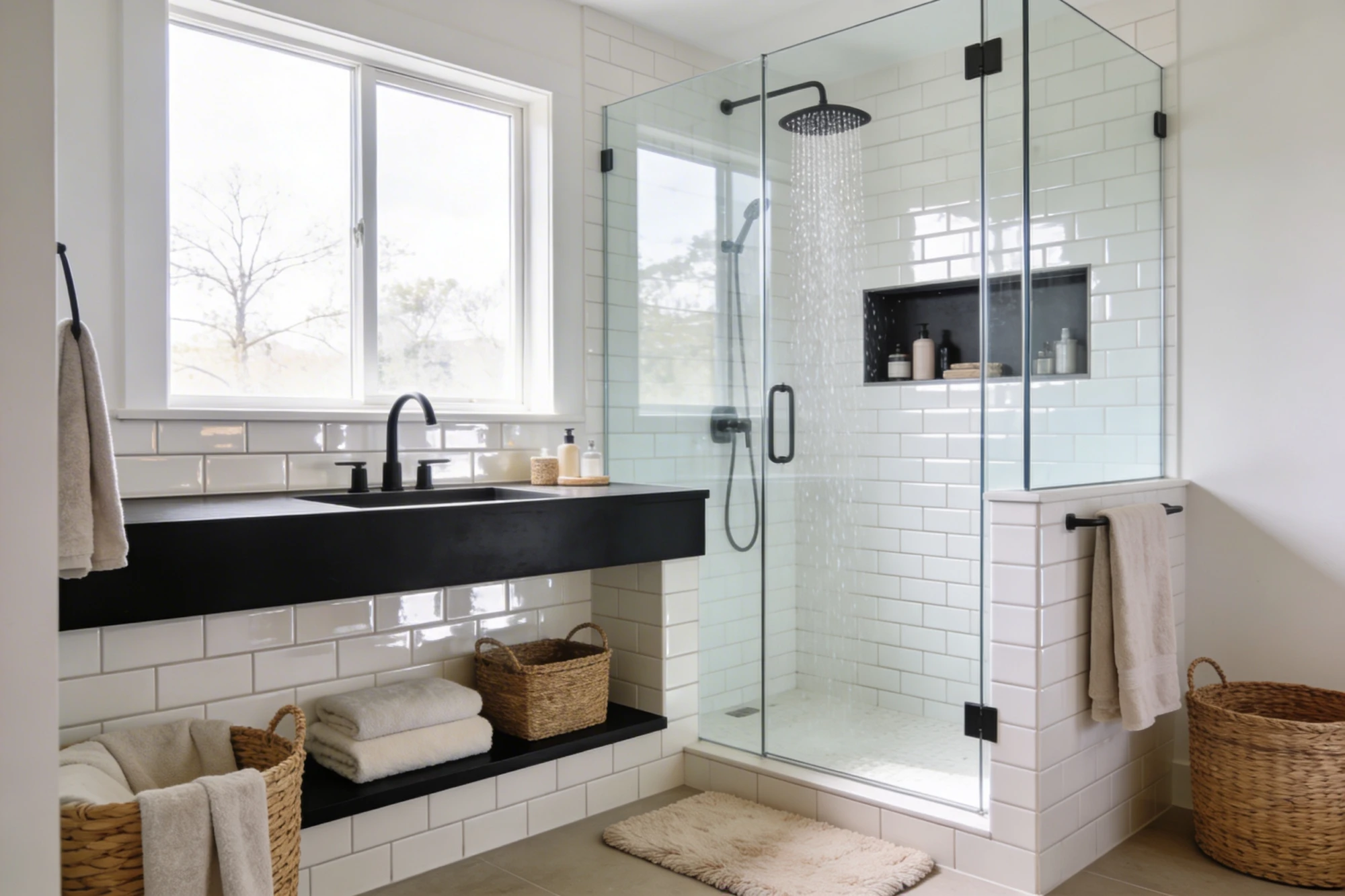 9 Bathroom Remodel Ideas That Wow on a Budget