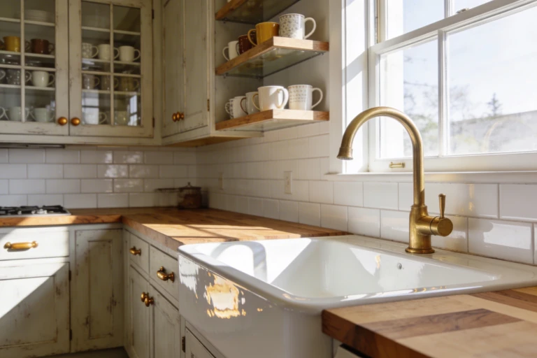 8 Vintage Kitchen Design: Charm That Fits Real Kitchens