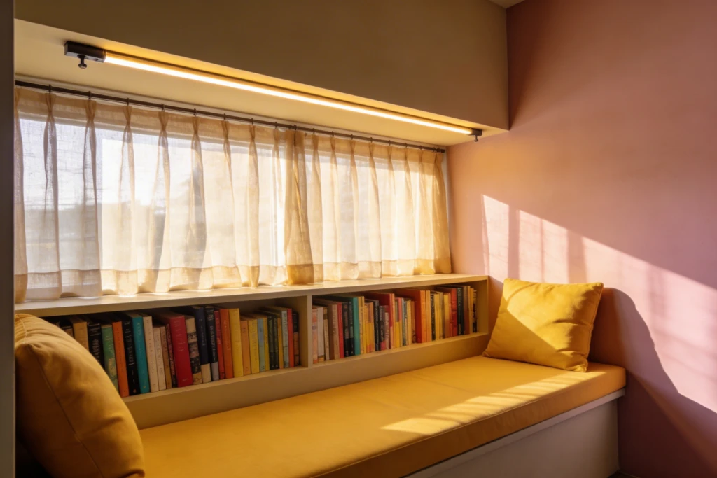 7 Cozy Small Library Room: Snug Nooks You Can Match Anywhere