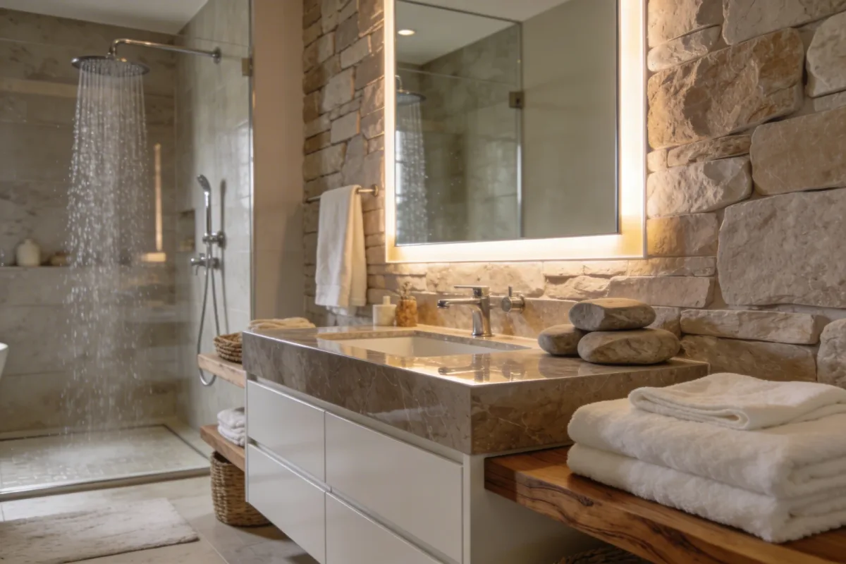 15 Master Bathroom Design Ideas for a Spa-Worthy Remodel