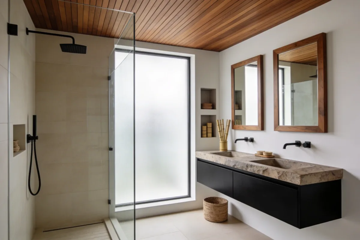15 Modern Bathroom Ideas for a Spa-Worthy Upgrade